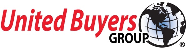 United Buyers Group Logo for the UBG Buyers University Tradeshow in Anaheim, CA April 2019